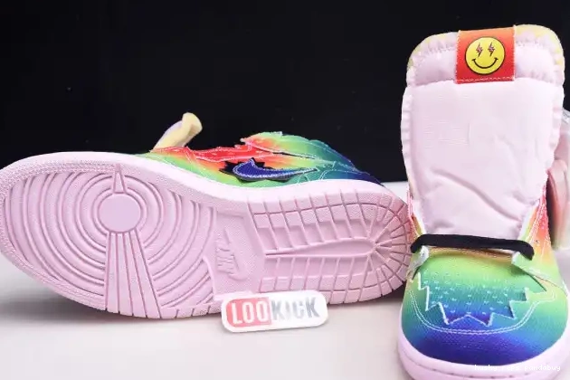 Rep Husky HIGH DC3481-900 BALVIN OG JORDAN X AIR 1 J 0603